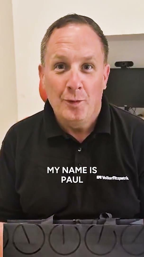 Paul — teeth whitening — patient story